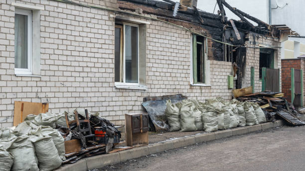 Reliable Fire Damage Removal contractor in Redmond, WA by Fire Damage Laser Cleaning